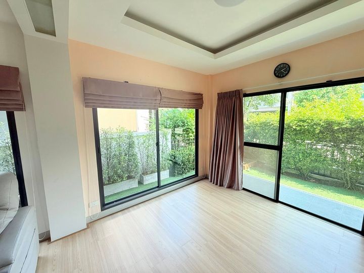 Detached House Project Life Bangkok Boulevard Wongwaen – Rama 9 - photo 9