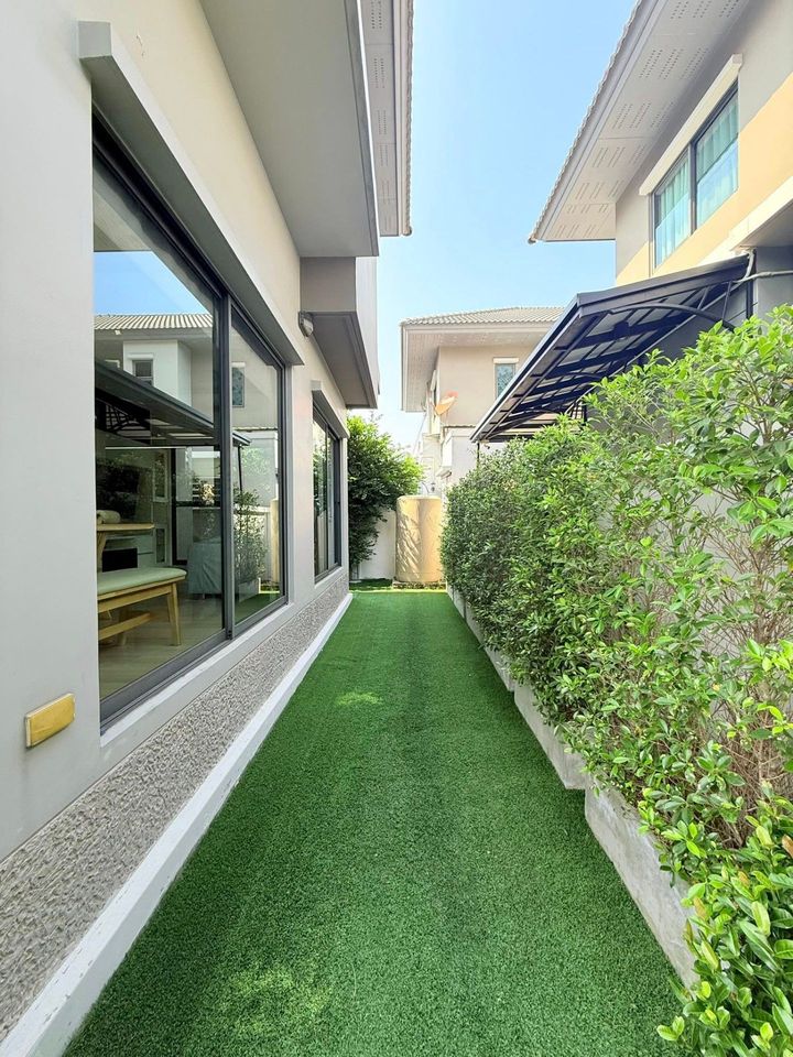 Detached House Project Life Bangkok Boulevard Wongwaen – Rama 9 - photo 10