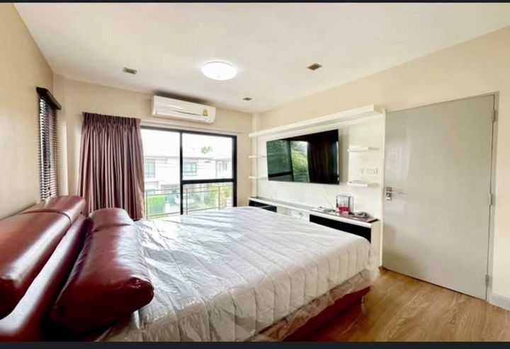 Detached House Project Life Bangkok Boulevard Wongwaen – Rama 9 - photo 11