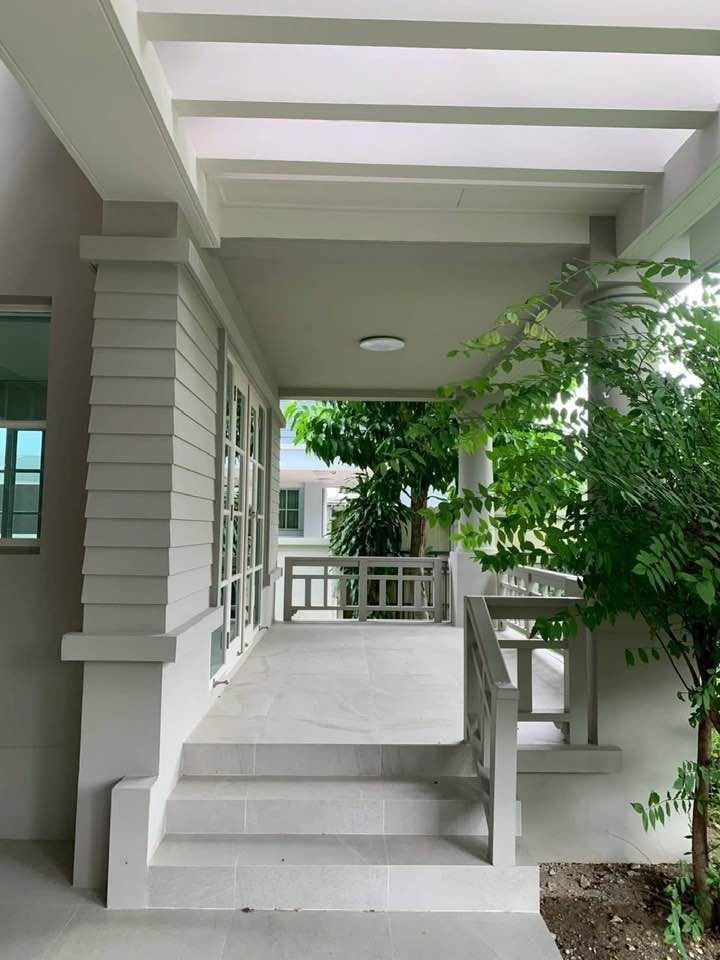 บ้านตกแต่งใหม่ โครงการมัณฑนา วัชรพล-รามอินทรา - รูปที่ 3