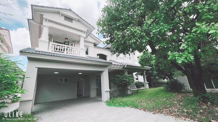 บ้านตกแต่งใหม่ โครงการมัณฑนา วัชรพล-รามอินทรา - รูปที่ 2