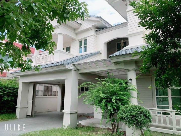 บ้านตกแต่งใหม่ โครงการมัณฑนา วัชรพล-รามอินทรา - รูปที่ 1