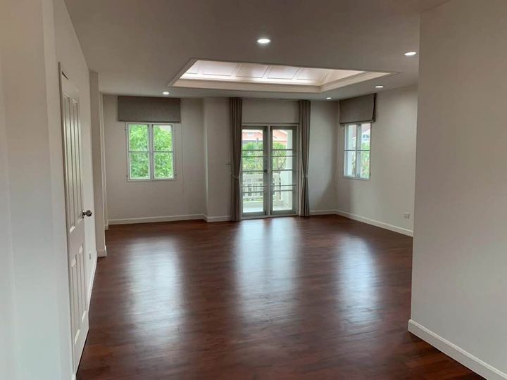 บ้านตกแต่งใหม่ โครงการมัณฑนา วัชรพล-รามอินทรา - รูปที่ 9