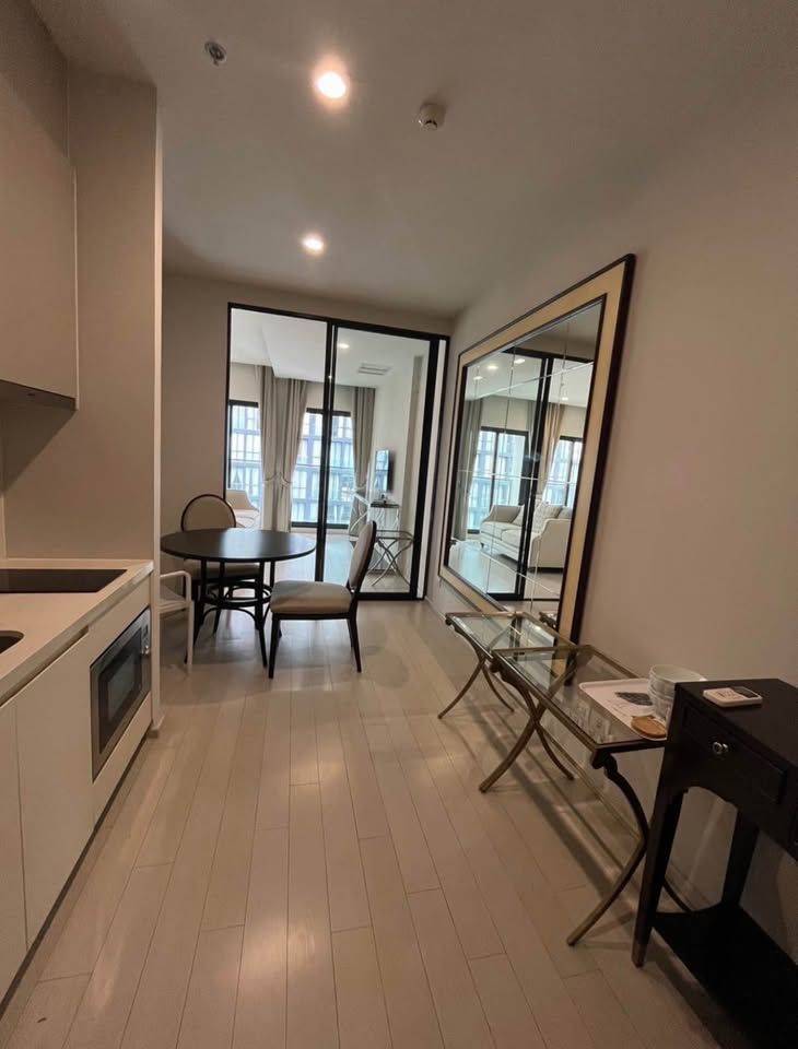 Noble Phloenchit (BTS Phloenchit) อาคาร A - รูปที่ 1