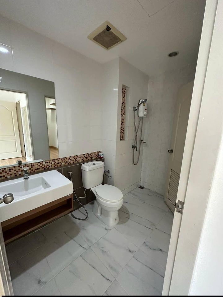หมู่บ้าน iField Bangna (ไอฟิลด์ บางนา) บ้านทาวน์โฮม 2 ชั้น - รูปที่ 7