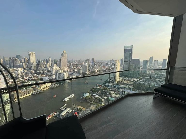 Magnolia Waterfront Residences Iconsiam - รูปที่ 12