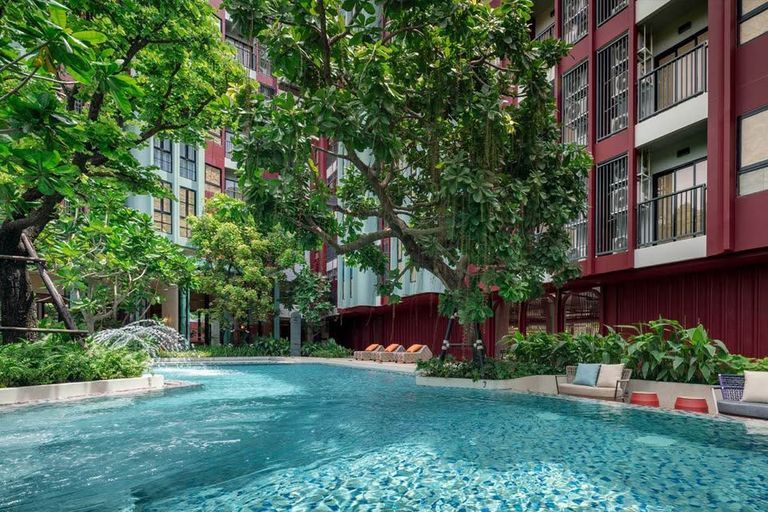 คอนโดให้เช่า – The Base Bukit, ภูเก็ต - รูปที่ 11