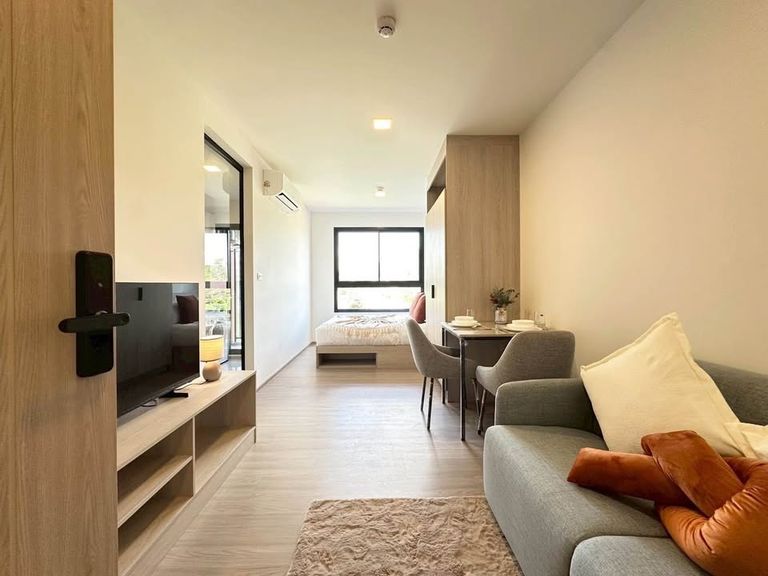 คอนโดให้เช่า – The Base Bukit, ภูเก็ต - รูปที่ 1