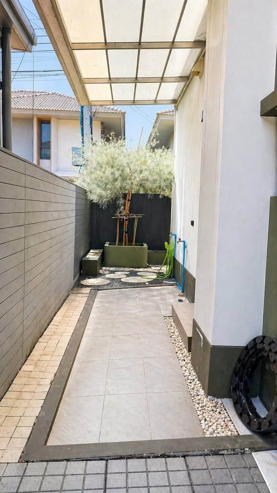Rent หมู่บ้านสราญสิริ ศรีวารี   แปลงหลังมุม  มีโซล่าเซล - รูปที่ 2