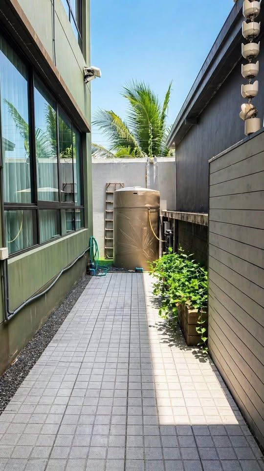 Rent หมู่บ้านสราญสิริ ศรีวารี   แปลงหลังมุม  มีโซล่าเซล - รูปที่ 8