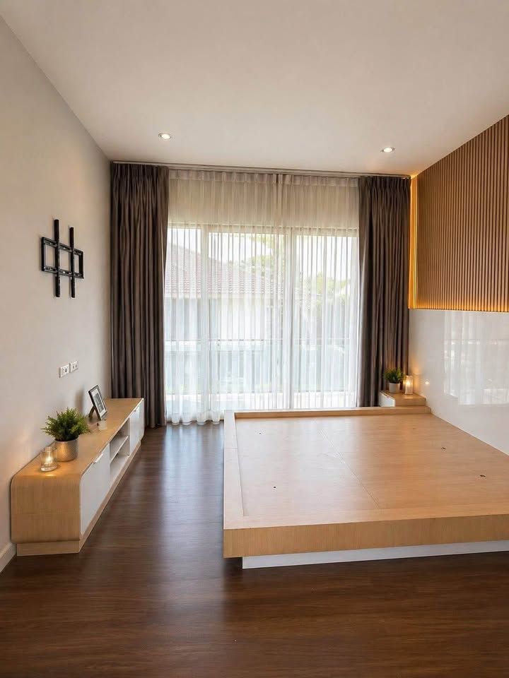 Rent หมู่บ้านสราญสิริ ศรีวารี   แปลงหลังมุม  มีโซล่าเซล - รูปที่ 13