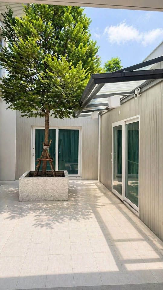 Rent หมู่บ้านสราญสิริ ศรีวารี   แปลงหลังมุม  มีโซล่าเซล - รูปที่ 15