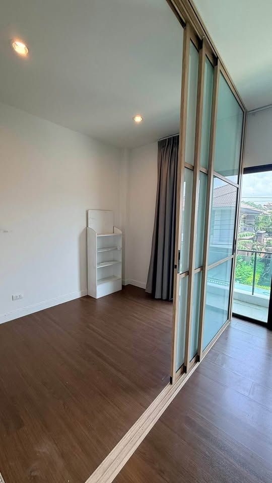 Rent หมู่บ้านสราญสิริ ศรีวารี   แปลงหลังมุม  มีโซล่าเซล - รูปที่ 20