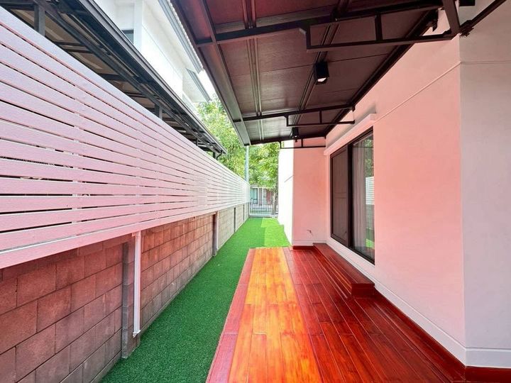 บ้านหรูรีโนเวทใหม่ พร้อมอยู่ ใจกลางพัฒนาการ โครงการ The City Pattanakarn - รูปที่ 6