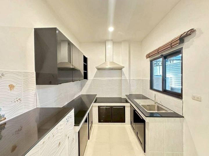 บ้านหรูรีโนเวทใหม่ พร้อมอยู่ ใจกลางพัฒนาการ โครงการ The City Pattanakarn - รูปที่ 8