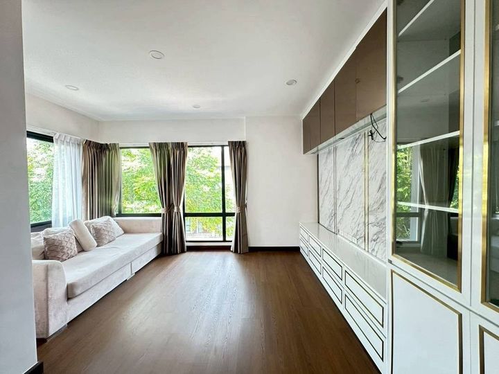 บ้านหรูรีโนเวทใหม่ พร้อมอยู่ ใจกลางพัฒนาการ โครงการ The City Pattanakarn - รูปที่ 7