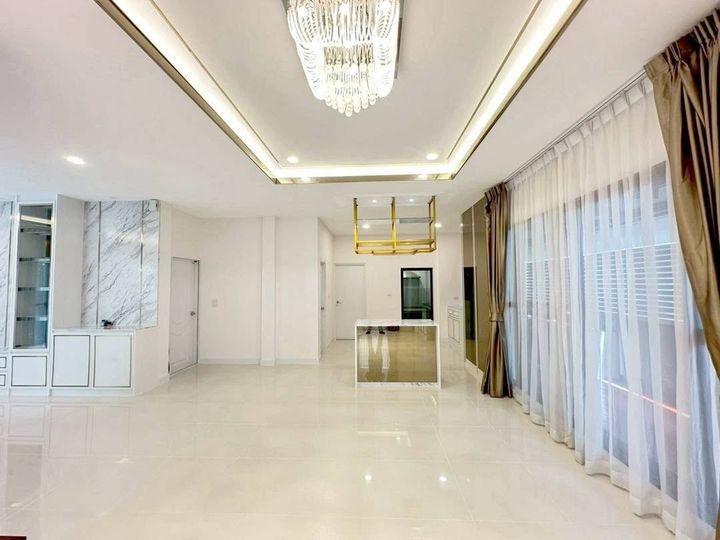 บ้านหรูรีโนเวทใหม่ พร้อมอยู่ ใจกลางพัฒนาการ โครงการ The City Pattanakarn - รูปที่ 12