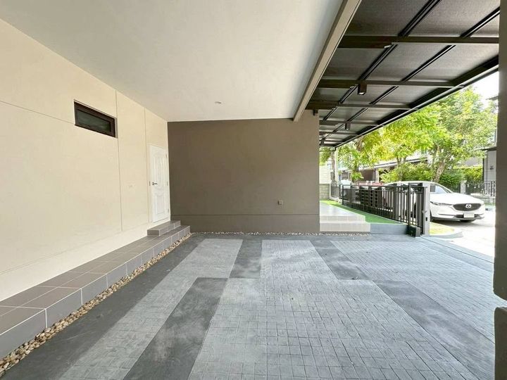 บ้านหรูรีโนเวทใหม่ พร้อมอยู่ ใจกลางพัฒนาการ โครงการ The City Pattanakarn - รูปที่ 15