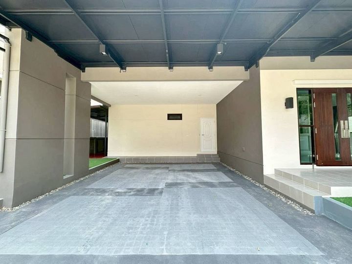บ้านหรูรีโนเวทใหม่ พร้อมอยู่ ใจกลางพัฒนาการ โครงการ The City Pattanakarn - รูปที่ 17