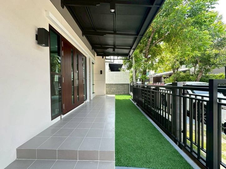 บ้านหรูรีโนเวทใหม่ พร้อมอยู่ ใจกลางพัฒนาการ โครงการ The City Pattanakarn - รูปที่ 18