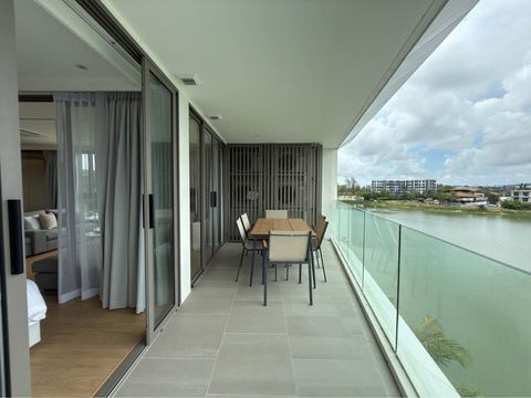 THE AQUA PHUKET SUPER PREMIUM LIFESTYLE | LAKEFRONT LIVING - 1
