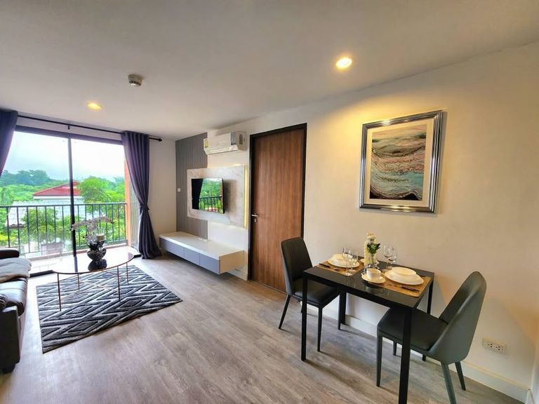 Bluroc Hua Hin ห้องชุดใหม่เอี่ยม ห้องดีไซน์โมร็อกโกใหม่ ที่หัวหิน ซอย 29 - รูปที่ 1
