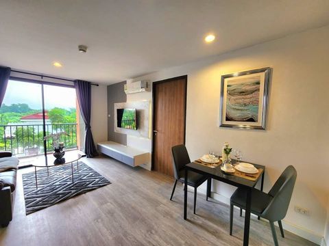 Bluroc Hua Hin ห้องชุดใหม่เอี่ยม ห้องดีไซน์โมร็อกโกใหม่ ที่หัวหิน ซอย 29