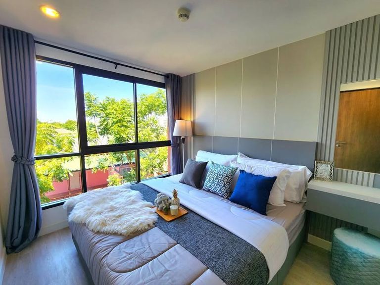 Bluroc Hua Hin ห้องชุดใหม่เอี่ยม ห้องดีไซน์โมร็อกโกใหม่ ที่หัวหิน ซอย 29 - รูปที่ 3