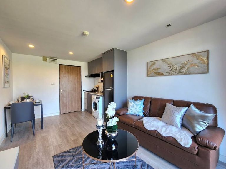 Bluroc Hua Hin ห้องชุดใหม่เอี่ยม ห้องดีไซน์โมร็อกโกใหม่ ที่หัวหิน ซอย 29 - รูปที่ 5