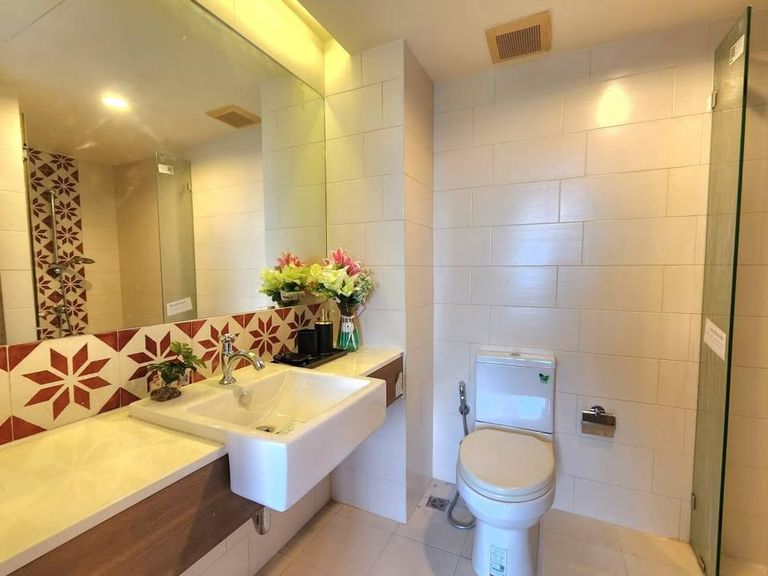 Bluroc Hua Hin ห้องชุดใหม่เอี่ยม ห้องดีไซน์โมร็อกโกใหม่ ที่หัวหิน ซอย 29 - รูปที่ 7