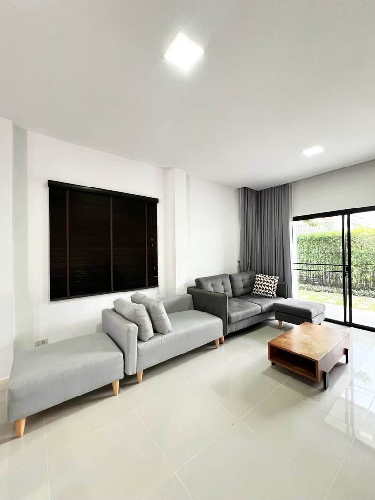 บ้านเดี่ยว 2 ชั้น ว่างให้เช่า โครงการทีสเปซ ร.8 ขอนแก่น - รูปที่ 11