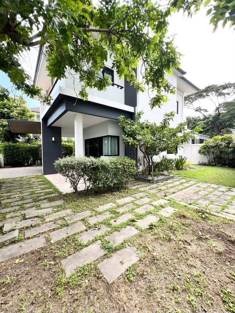 บ้านเดี่ยว 2 ชั้น ว่างให้เช่า โครงการทีสเปซ ร.8 ขอนแก่น - รูปที่ 12