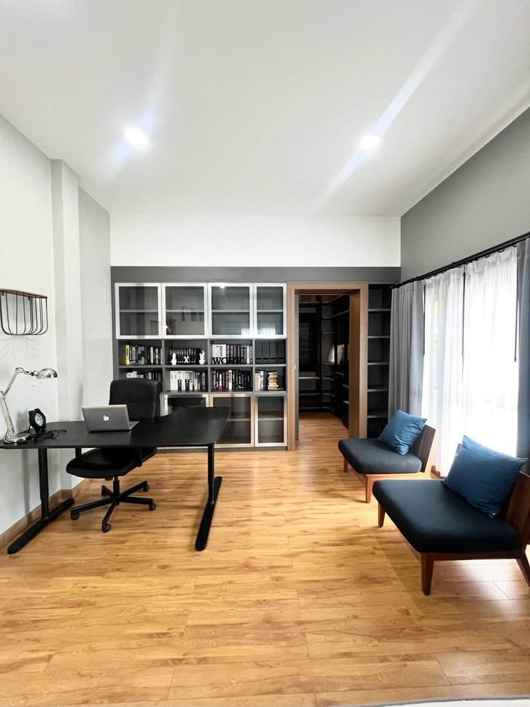 บ้านเดี่ยว 2 ชั้น ว่างให้เช่า โครงการทีสเปซ ร.8 ขอนแก่น - รูปที่ 14