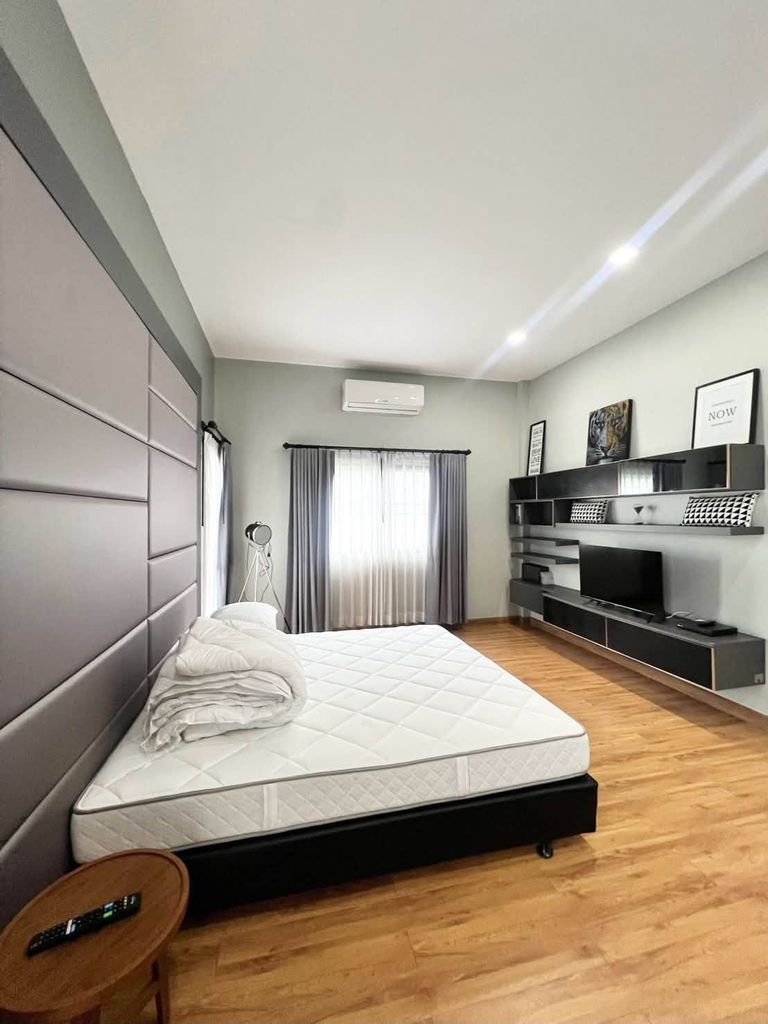 บ้านเดี่ยว 2 ชั้น ว่างให้เช่า โครงการทีสเปซ ร.8 ขอนแก่น - รูปที่ 17