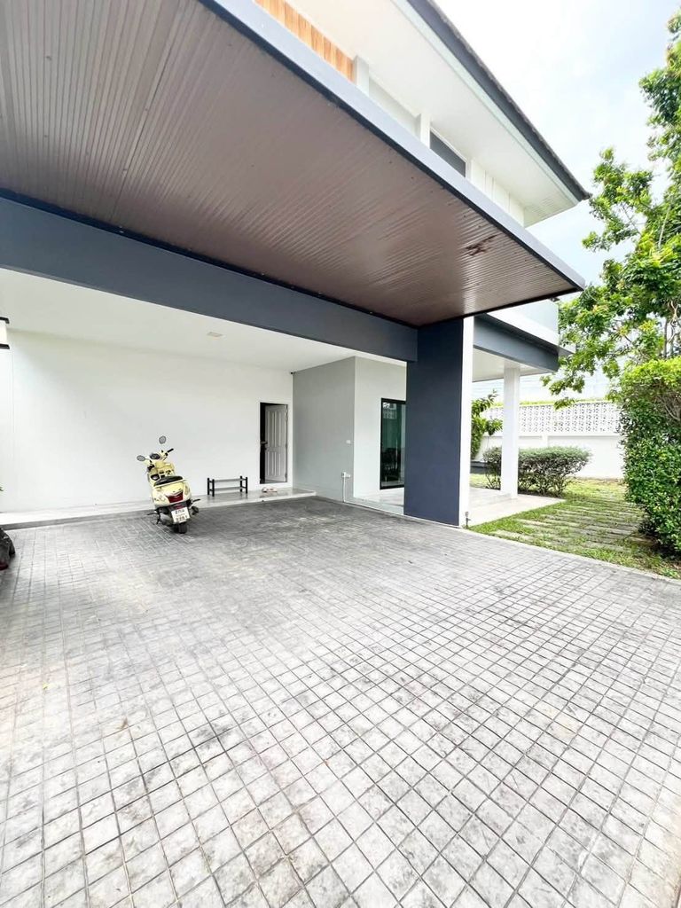 บ้านเดี่ยว 2 ชั้น ว่างให้เช่า โครงการทีสเปซ ร.8 ขอนแก่น - รูปที่ 18
