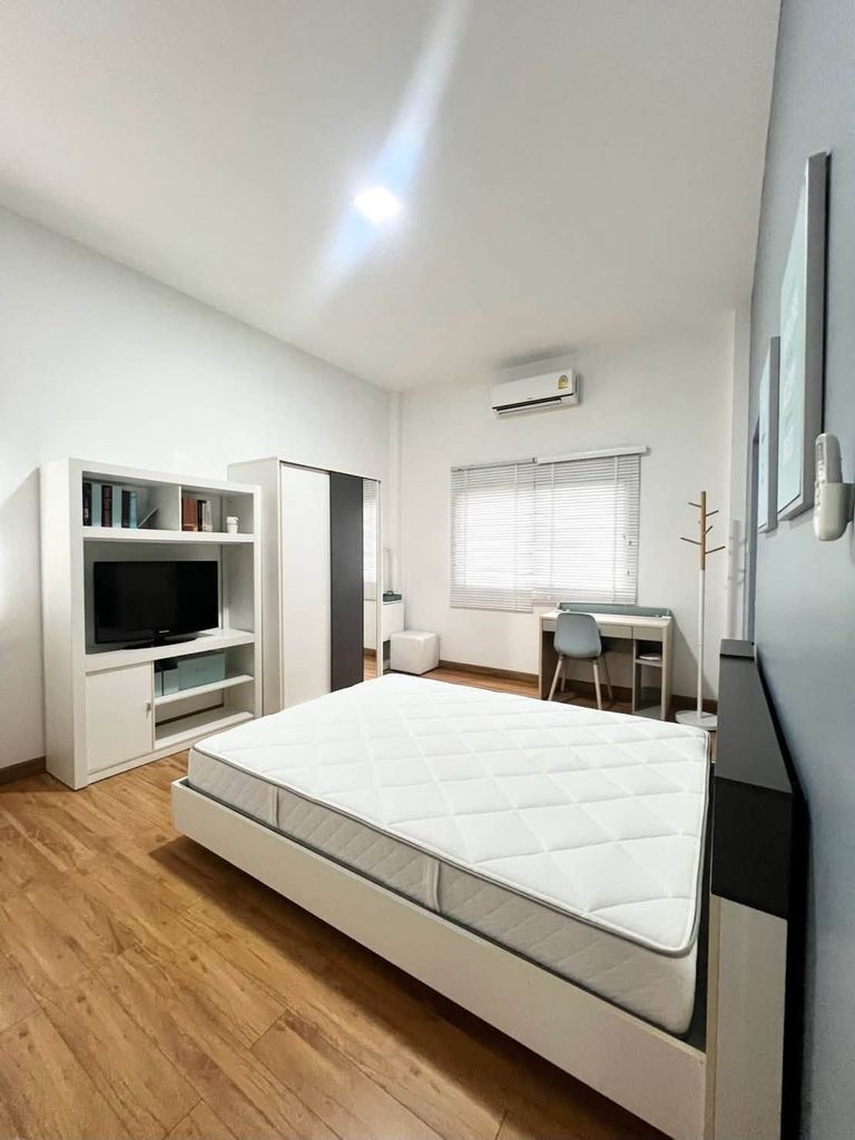 บ้านเดี่ยว 2 ชั้น ว่างให้เช่า โครงการทีสเปซ ร.8 ขอนแก่น - รูปที่ 4