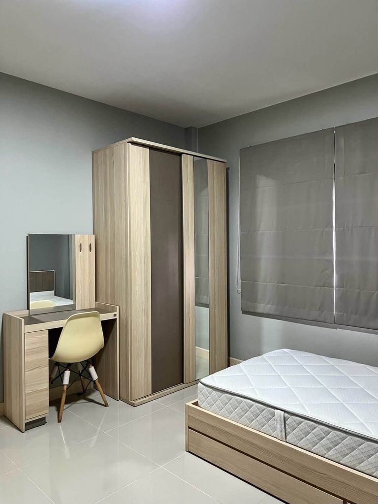 บ้านเดี่ยว 2 ชั้น ว่างให้เช่า โครงการทีสเปซ ร.8 ขอนแก่น - รูปที่ 5