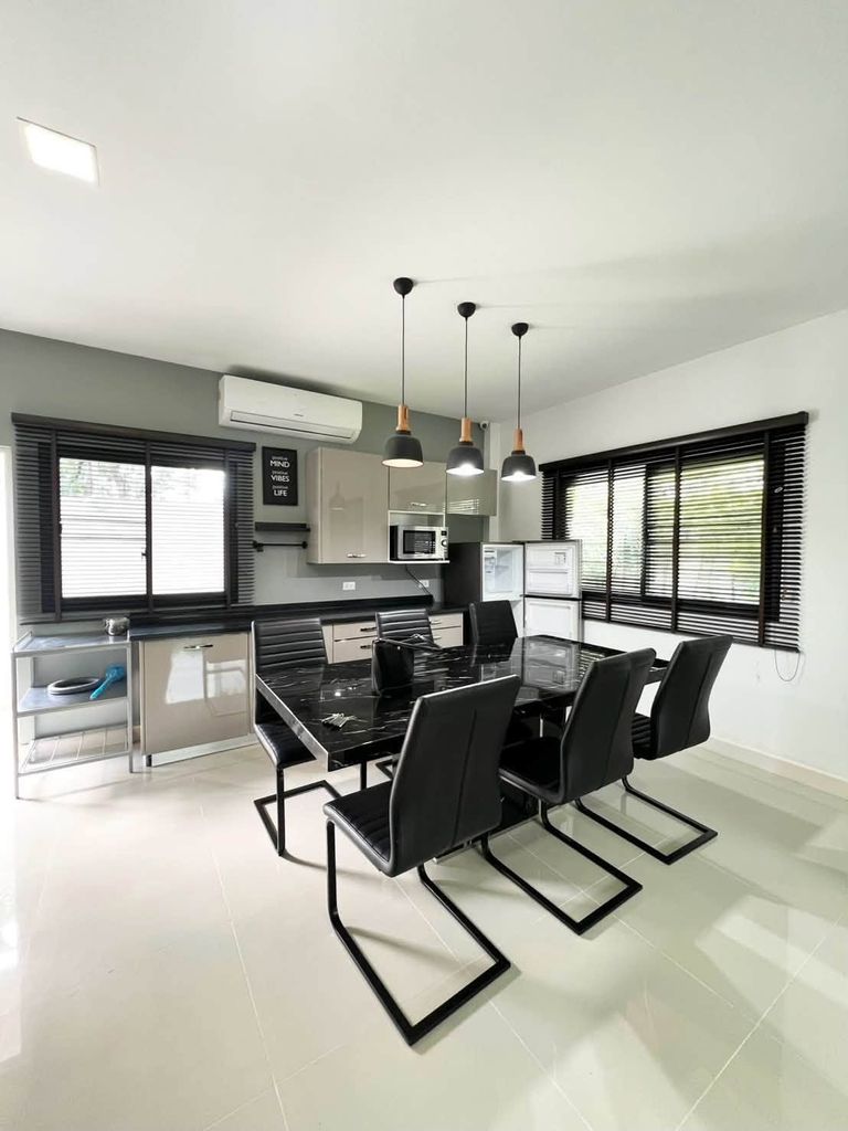 บ้านเดี่ยว 2 ชั้น ว่างให้เช่า โครงการทีสเปซ ร.8 ขอนแก่น - รูปที่ 7