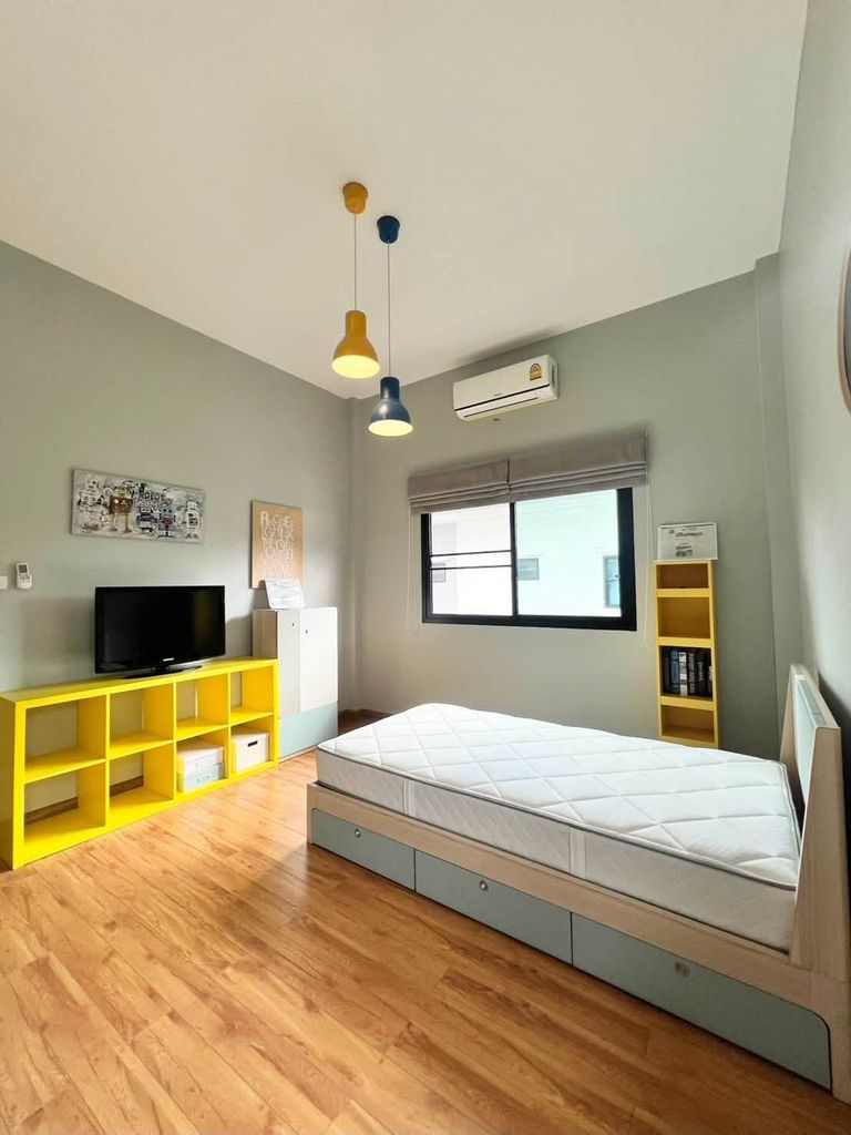 บ้านเดี่ยว 2 ชั้น ว่างให้เช่า โครงการทีสเปซ ร.8 ขอนแก่น - รูปที่ 8