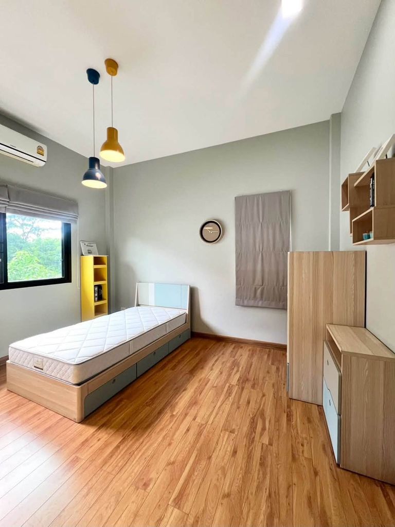 บ้านเดี่ยว 2 ชั้น ว่างให้เช่า โครงการทีสเปซ ร.8 ขอนแก่น - รูปที่ 10