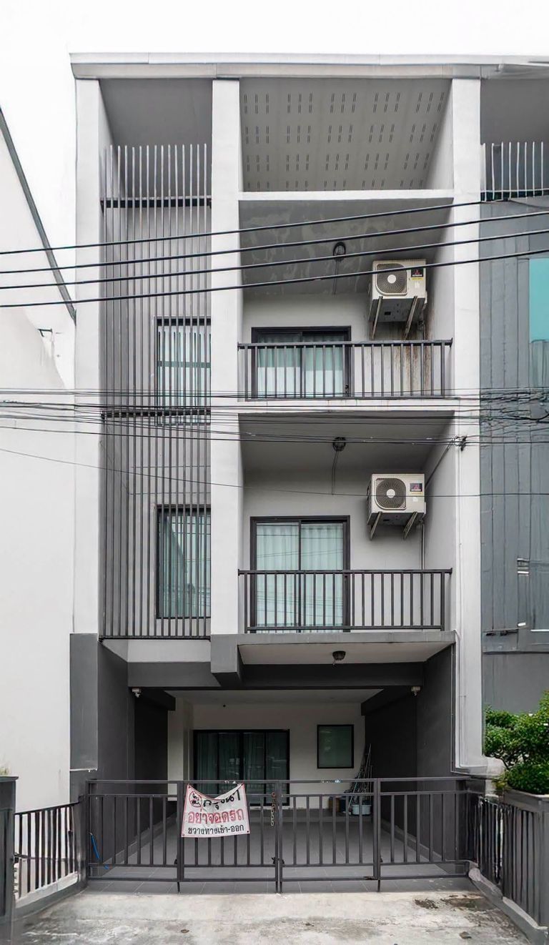 บ้านให้เช่า | เพียง ฿28,000/เดือน ที่ท่าอิฐ นนทบุรี - รูปที่ 1