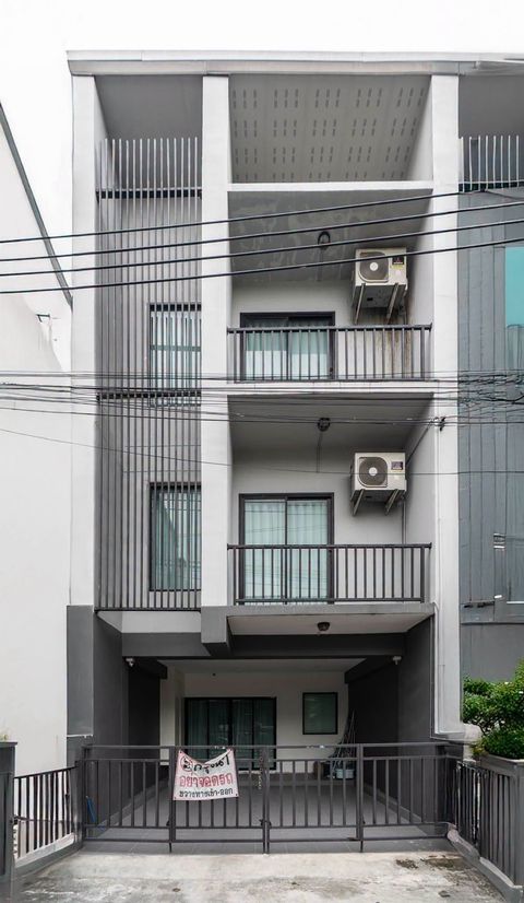 บ้านให้เช่า | เพียง ฿28,000/เดือน ที่ท่าอิฐ นนทบุรี - 1
