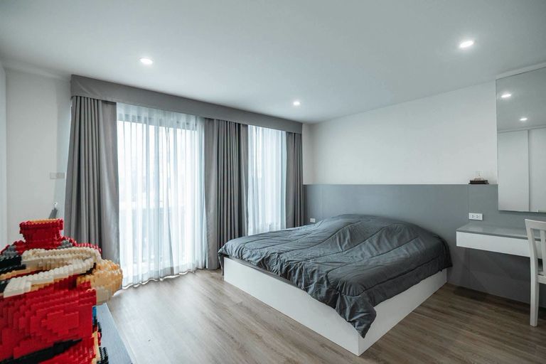 บ้านให้เช่า | เพียง ฿28,000/เดือน ที่ท่าอิฐ นนทบุรี - รูปที่ 7