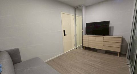 ปล่อยเช่า FREE! Wifi ตลอดอายุสัญญาเช่า - blue condo 27.64 ตร.ม. จตุจักร - 5