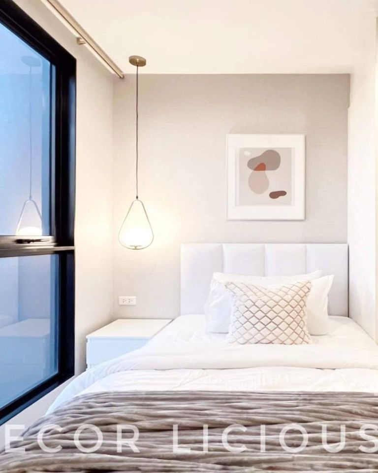 For Sale/Rent: Plum Condo Pinklao Station, Corner Room, 8th Floor, Good Location, Nice View, No Afternoon Sun - photo 6