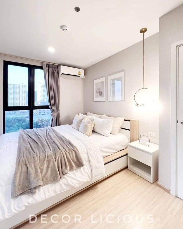 For Sale/Rent: Plum Condo Pinklao Station, Corner Room, 8th Floor, Good Location, Nice View, No Afternoon Sun - photo 7
