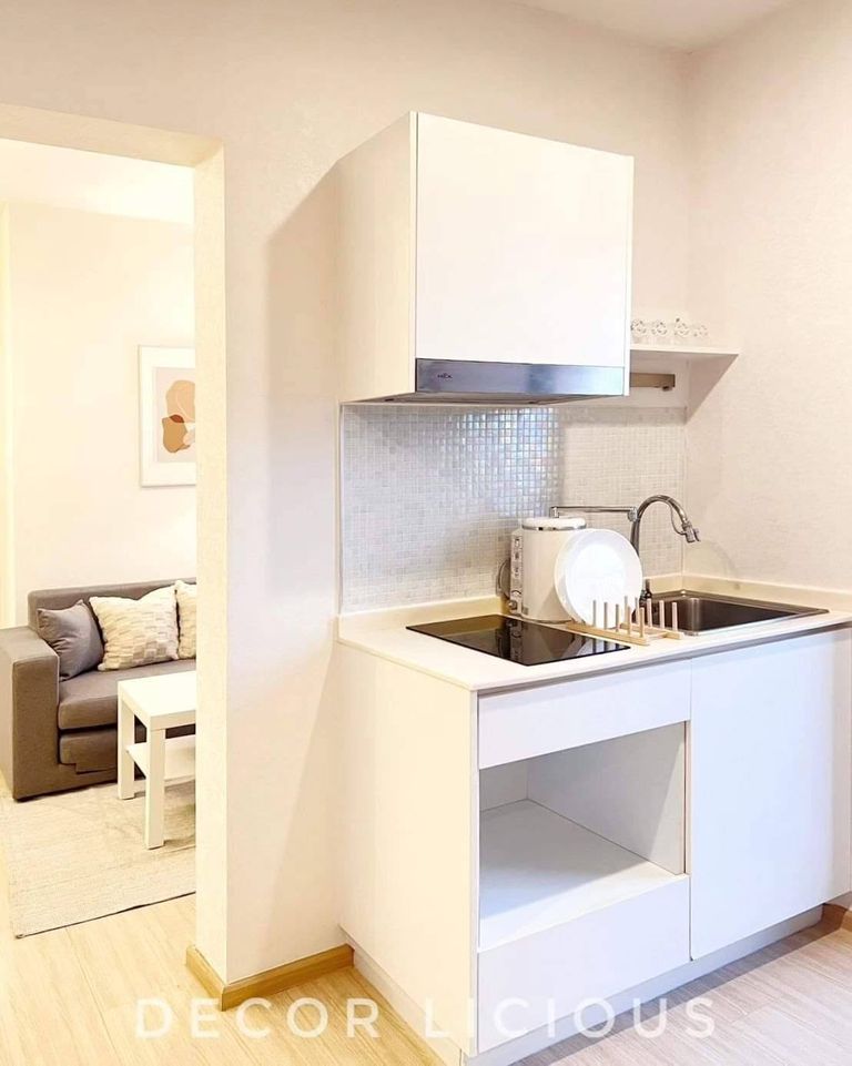 For Sale/Rent: Plum Condo Pinklao Station, Corner Room, 8th Floor, Good Location, Nice View, No Afternoon Sun - photo 9
