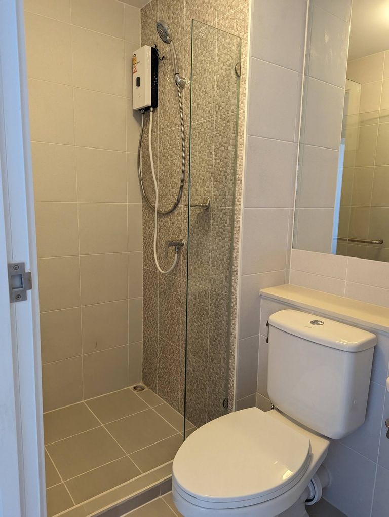 For Sale/Rent: Plum Condo Pinklao Station, Corner Room, 8th Floor, Good Location, Nice View, No Afternoon Sun - photo 12