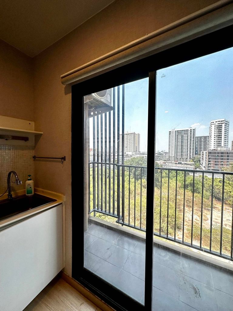 For Sale/Rent: Plum Condo Pinklao Station, Corner Room, 8th Floor, Good Location, Nice View, No Afternoon Sun - photo 10