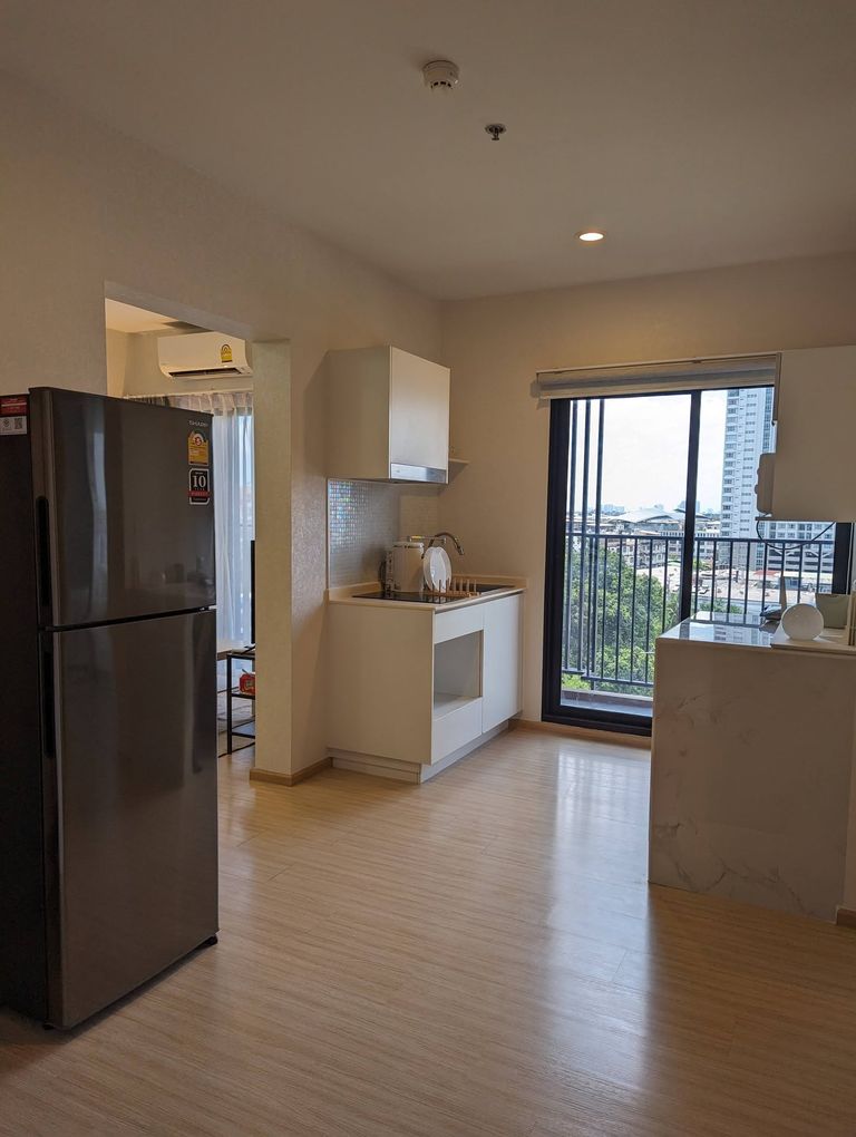 For Sale/Rent: Plum Condo Pinklao Station, Corner Room, 8th Floor, Good Location, Nice View, No Afternoon Sun - photo 13
